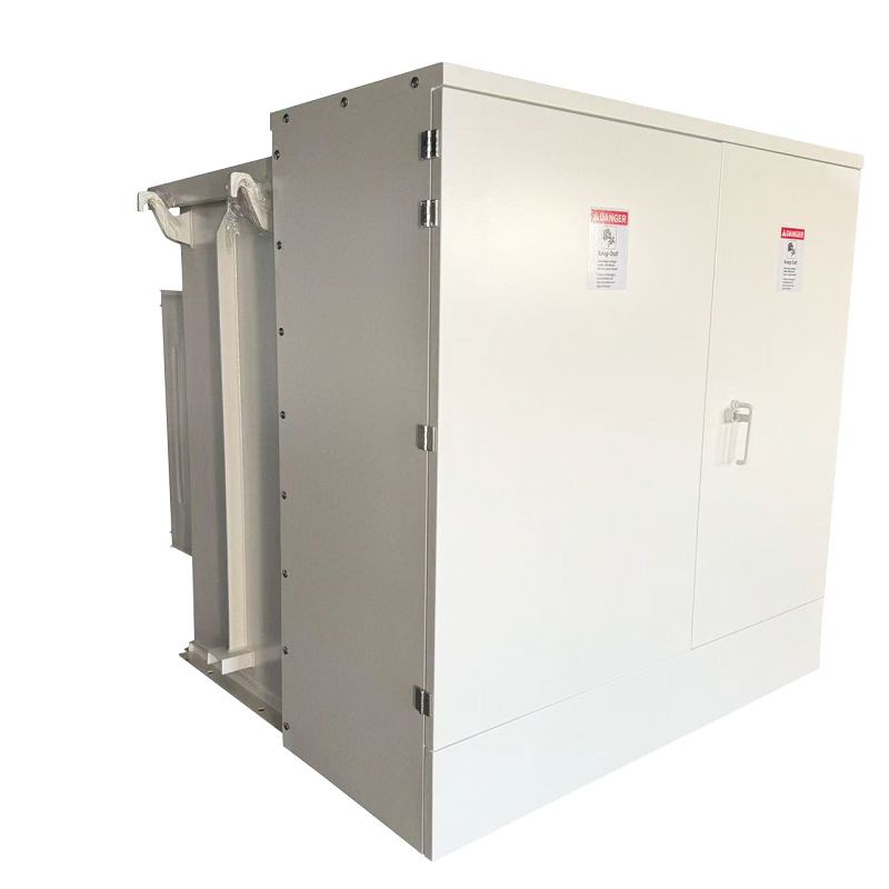 2000 KVA Bayonet Fuse Pad Mounted Transformer-13.8/0.48 KV | USA 2025 suppliers