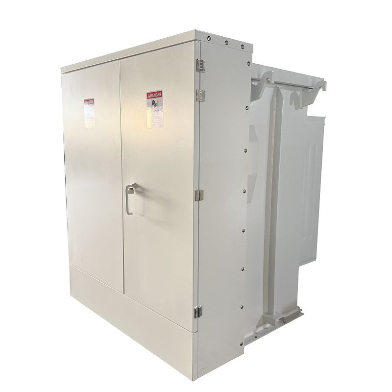 1600 KVA 3 Phase Transformer Grounding-12/0.48 KV | USA 2025 factory