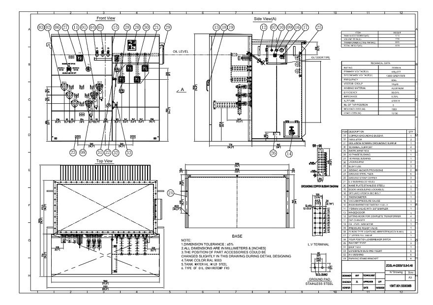 bayonet fuse pad mounted transformer diagram bayonet fuse pad mounted transformer diagram