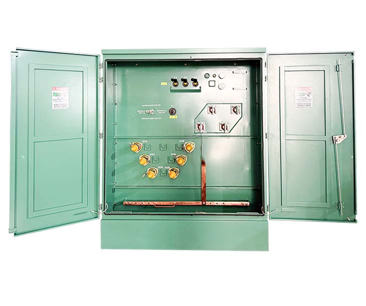 2500 kVA háromfázisú, alátétre szerelt transzformátorok-25/0,6 kV|Kanada 2025