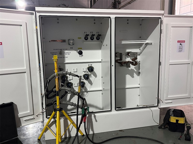 no-load loss/current testing no-load loss/current testing