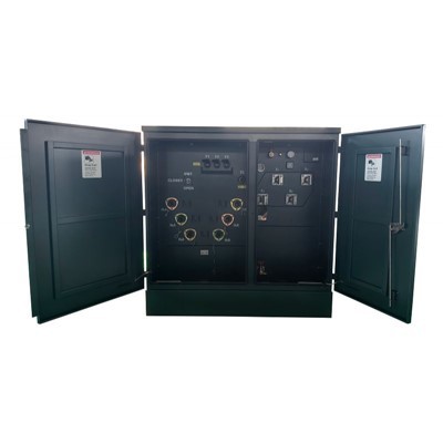 750 KVA alátétre szerelt transzformátor hurok előtolás-13,2/0,48 KV|USA 2024